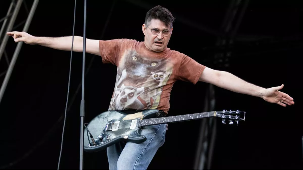 An A to Z dedicated to Steve Albini