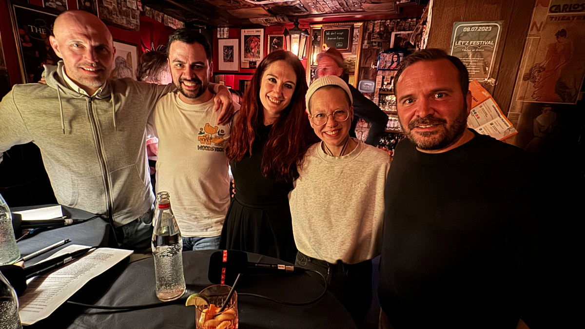 RTL-Afterwork: mam Stefanie Heinzmann