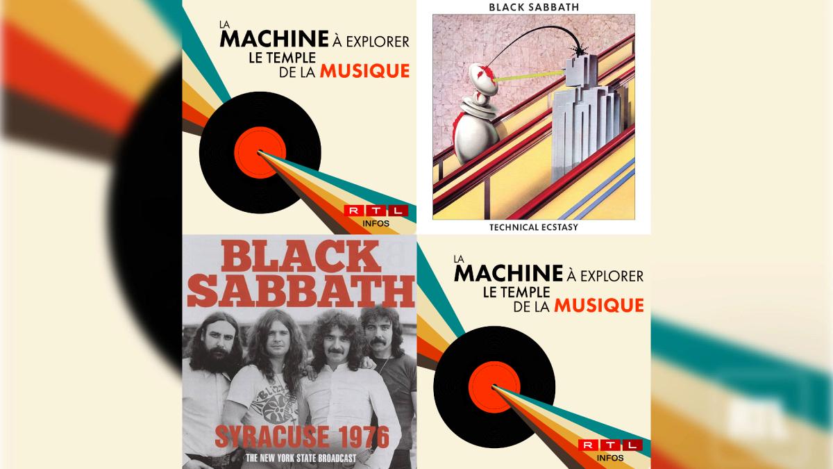Ep. 94 - Black Sabbath: It's Alright (1976)