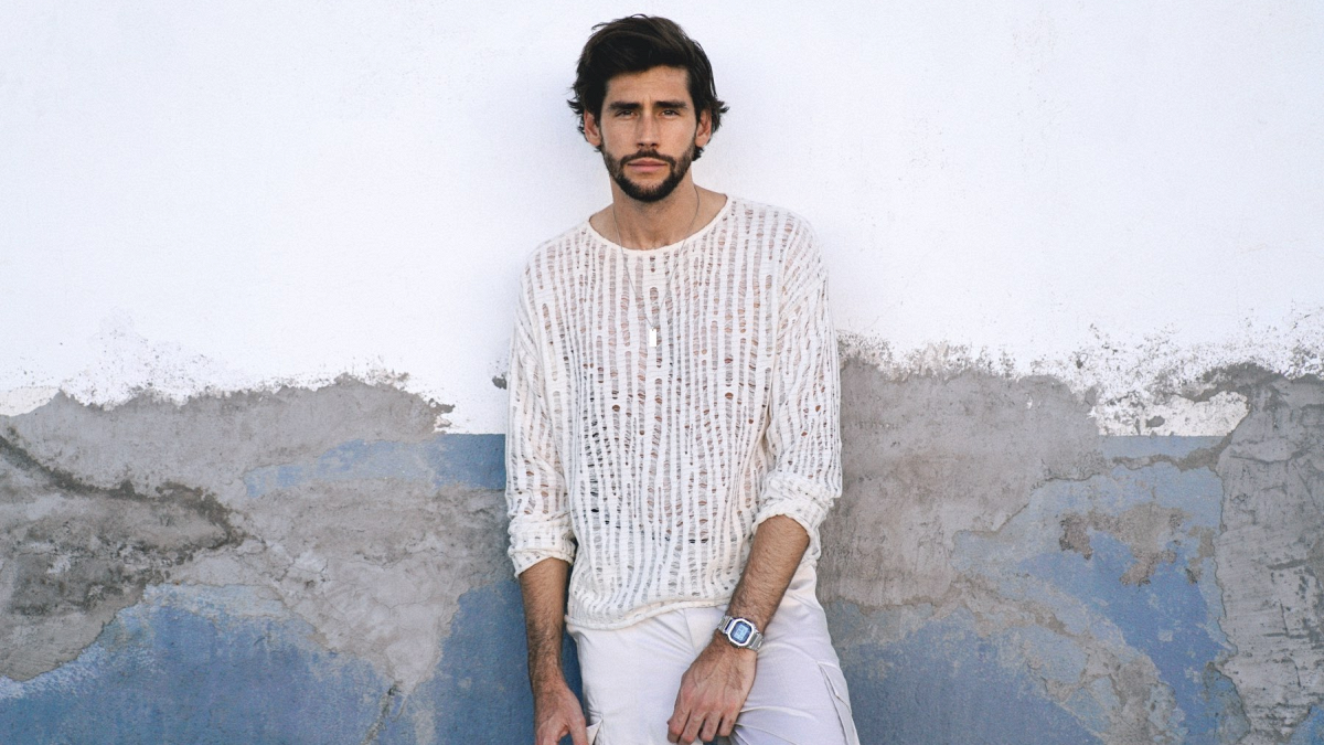 Interview with Álvaro Soler