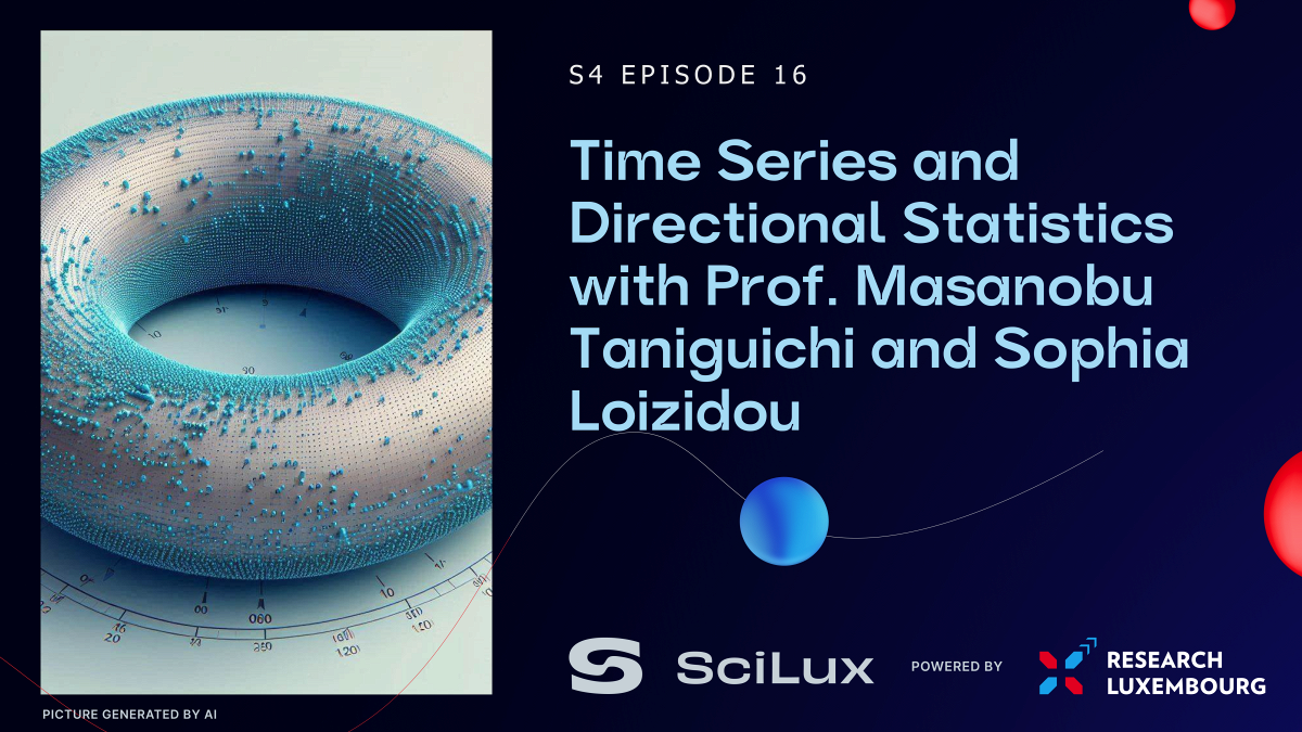 Episode 16 - Time Series and Directional Statistics