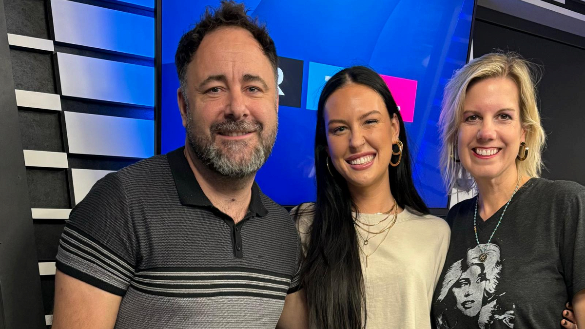 Chat with Olivia Cox