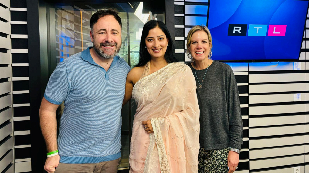Chat with Luxembourgish actress, Niharica Raizada