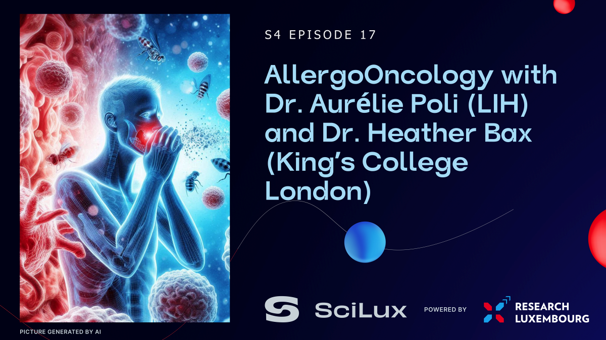 Episode 17 - Allergies and Cancer