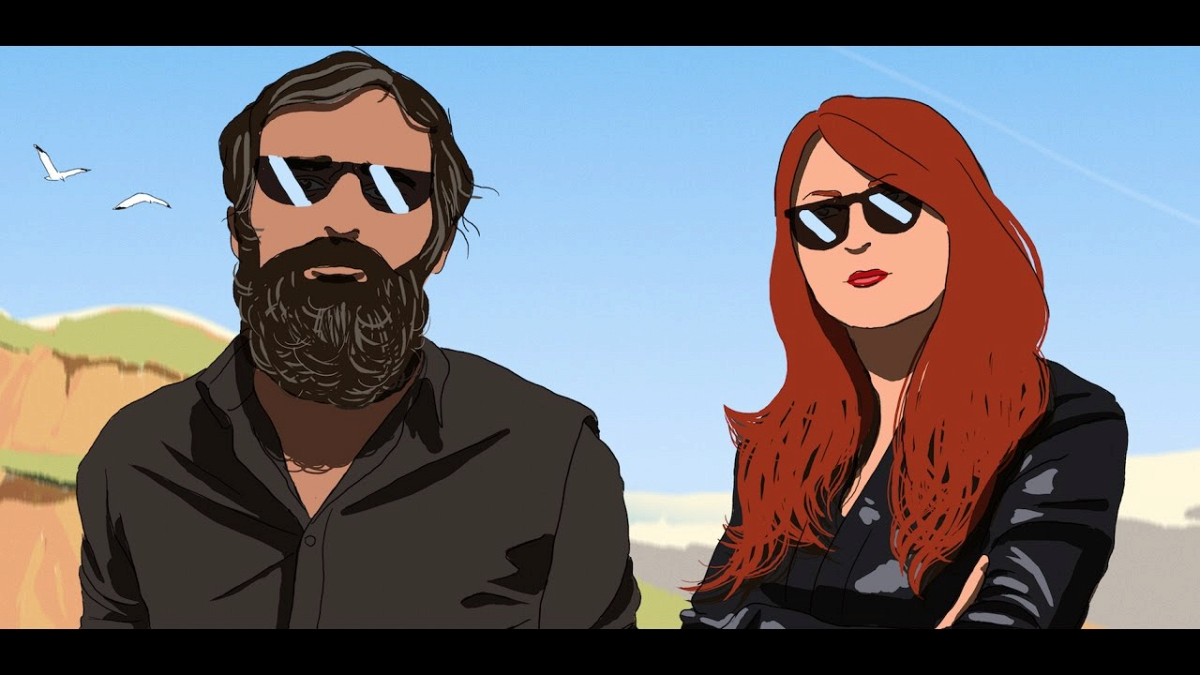 Song 2: The Limiñanas - El Beach (S.3 Ep.27)
