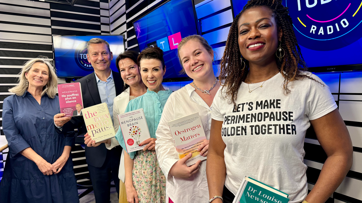 Perimenopause and Menopause