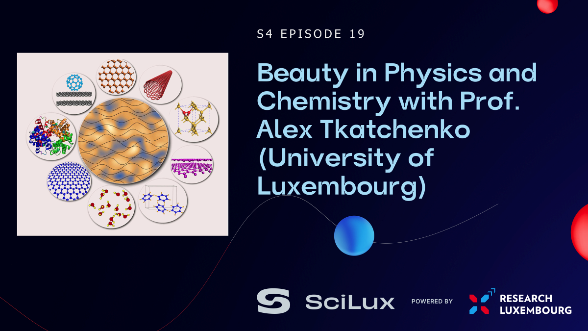 Episode 19 - Beauty in Physics and Chemistry