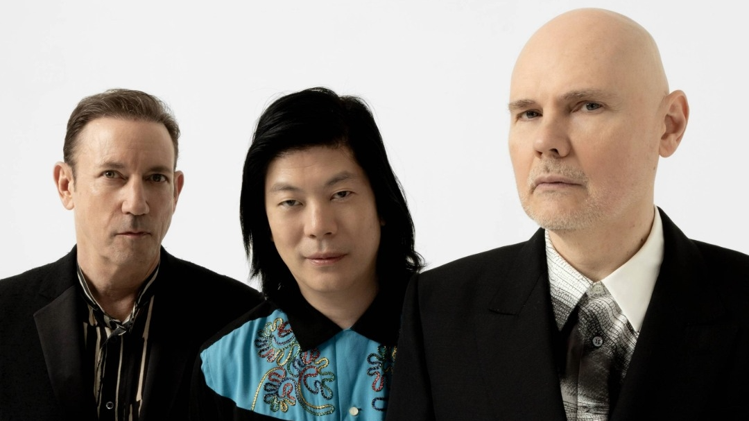 EXCLUSIVE - Sunny Side Up: Billy Corgan - The Smashing Pumpkins interview