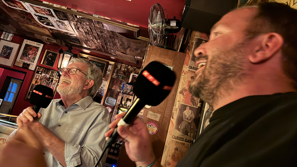 RTL-Afterwork: mam Jeannot Waringo