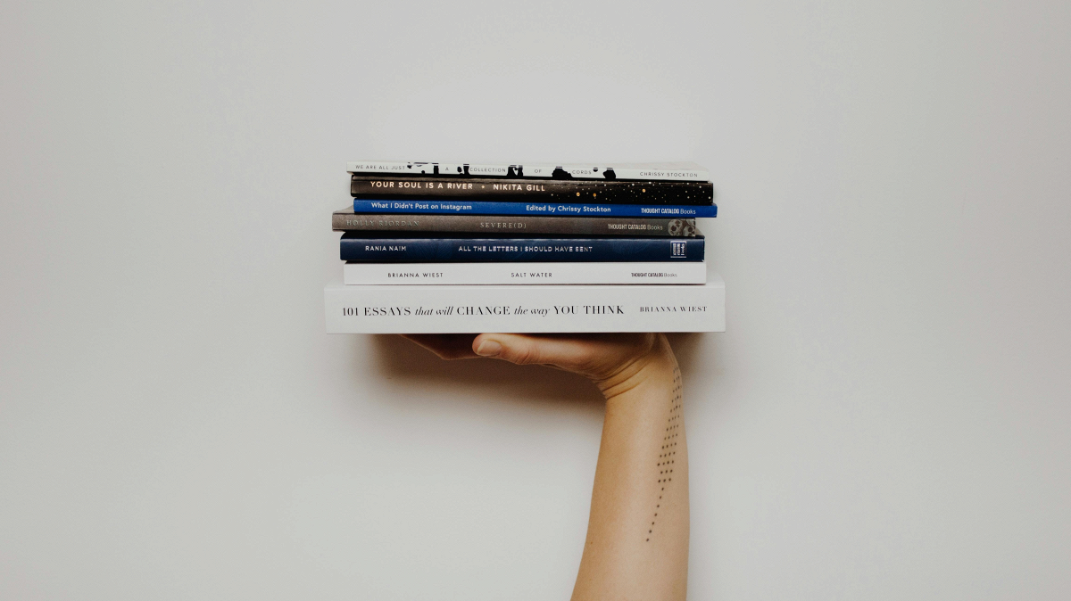 ERNSTER - Summer Reads part 2