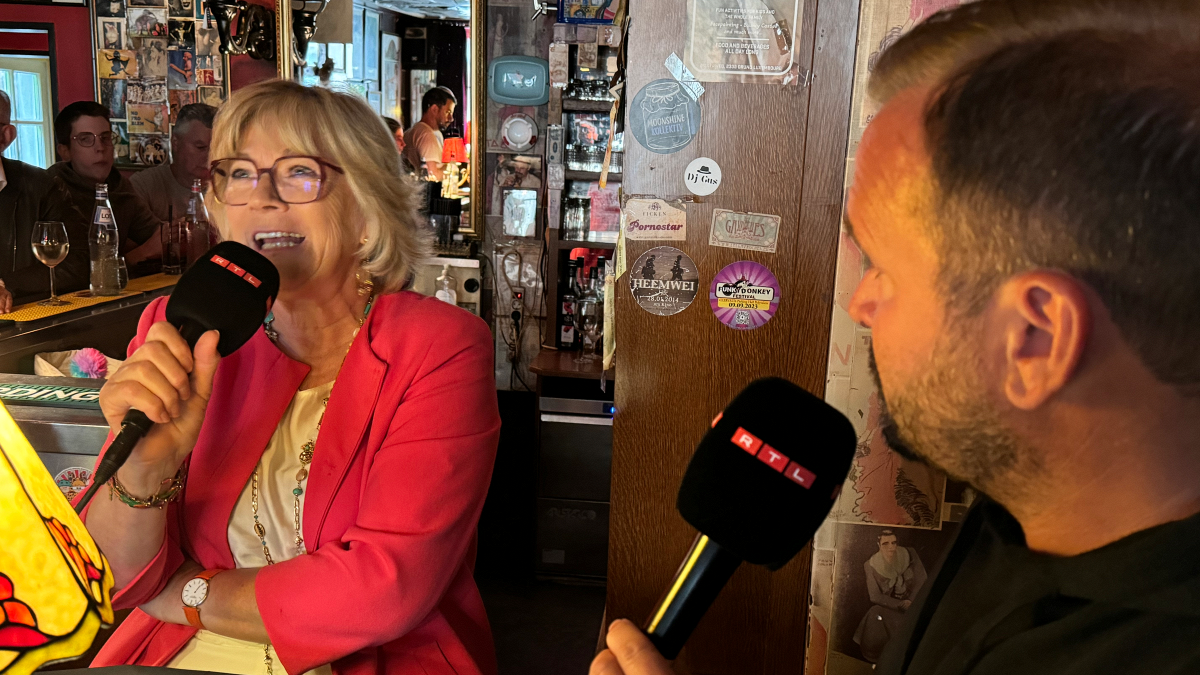 RTL-Afterwork: mam Cécile Hemmen