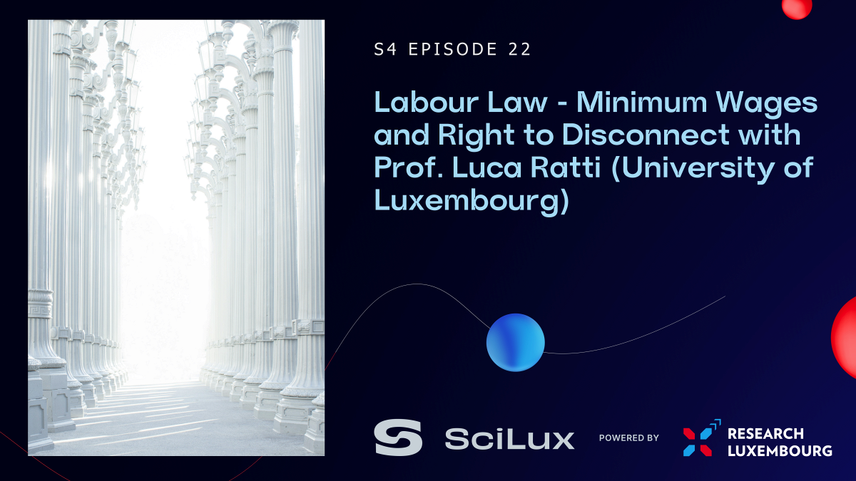 Episode 22 - Labour Law