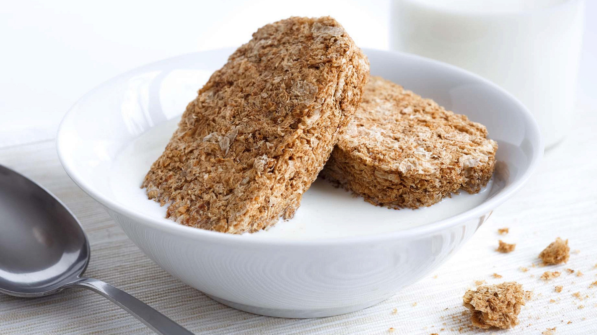 Sunny Side Up - Three Weetabix Challenge, so says Sashois