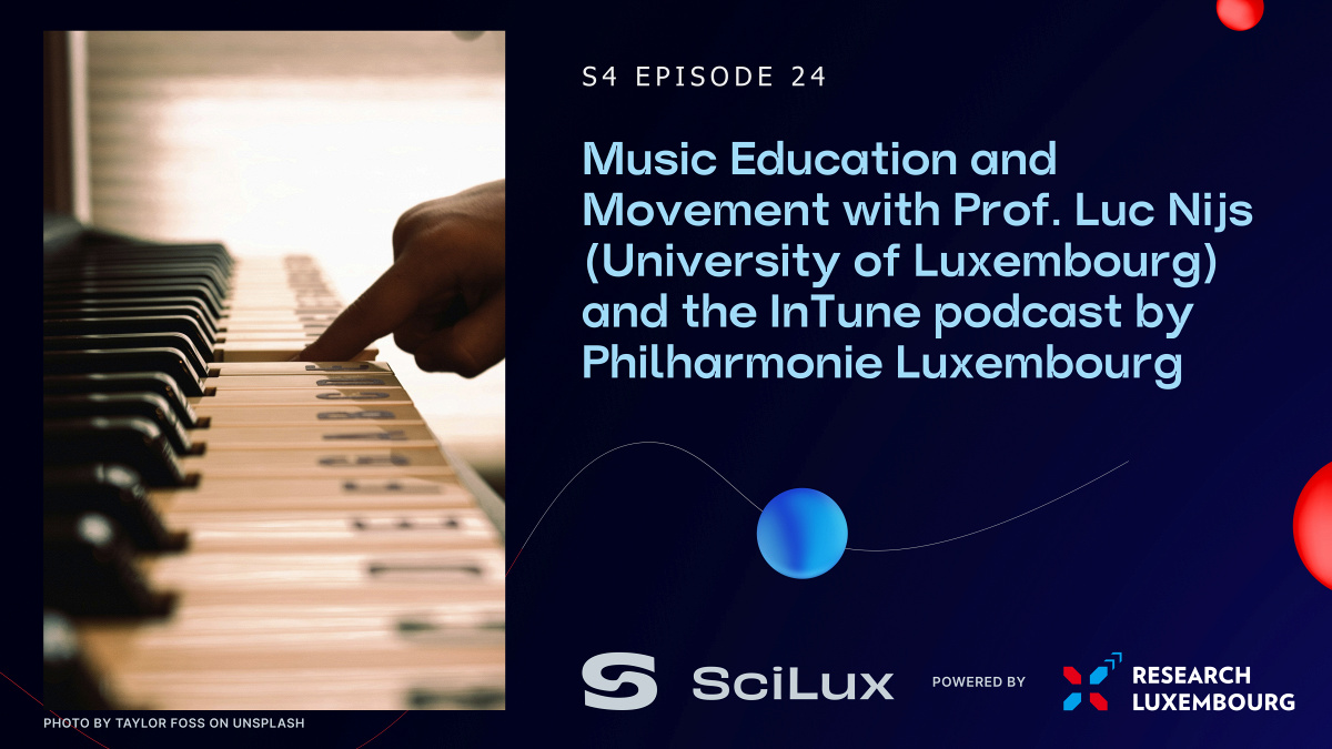 Episode 24 - Music Education and Movement