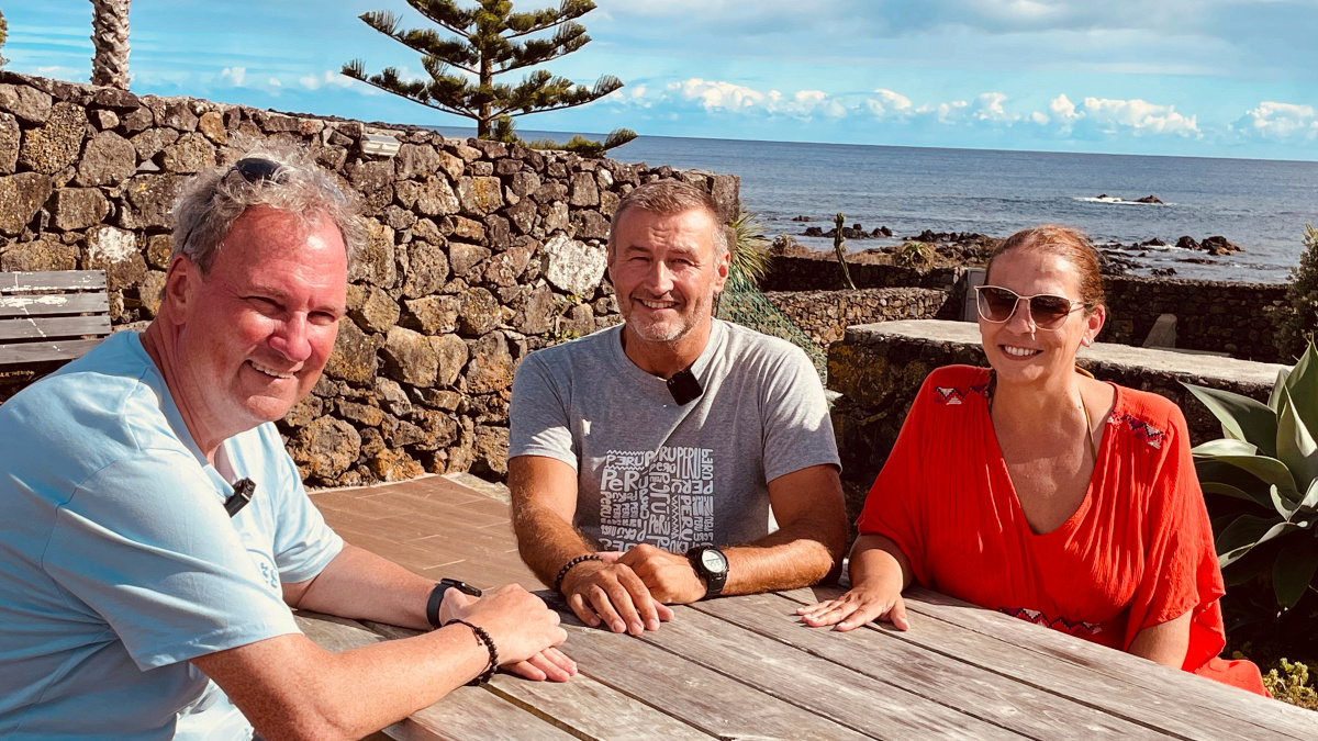 Episod 15: D'Insel São Miguel op den Azoren