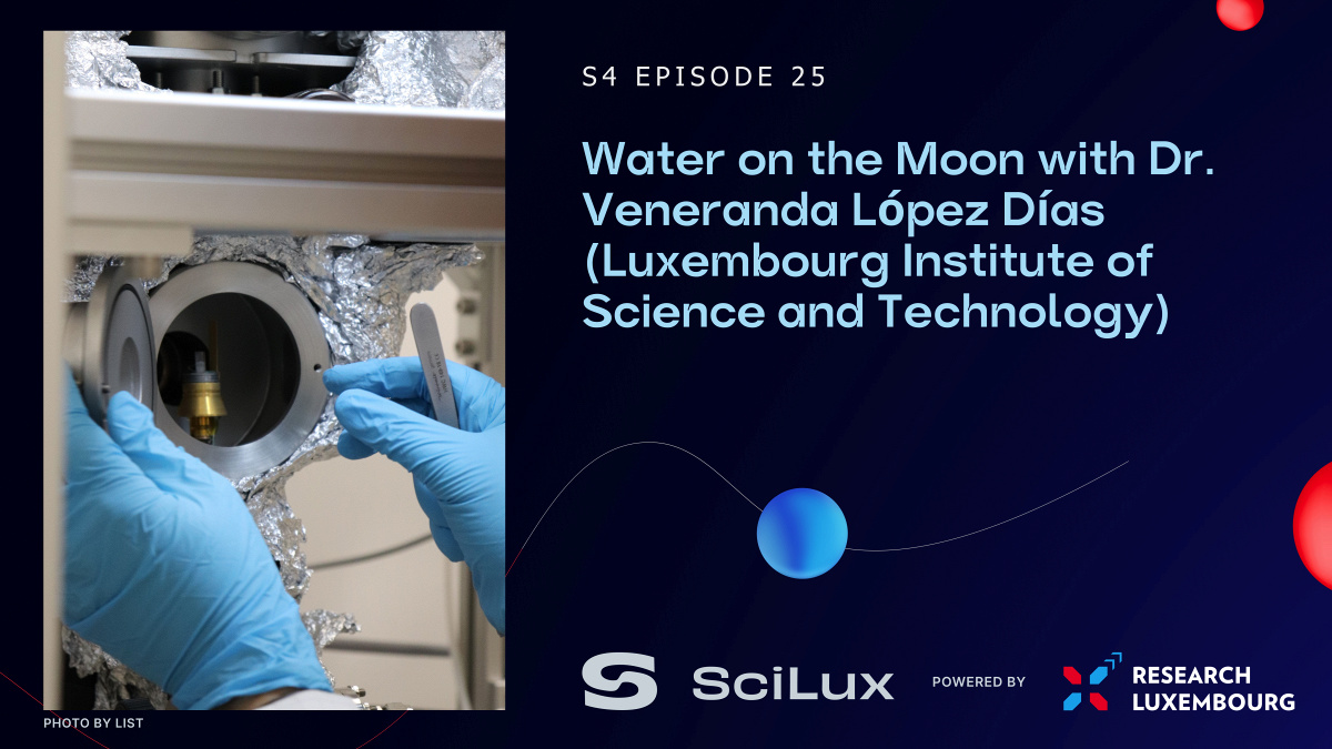 Episode 25 - Water on the Moon