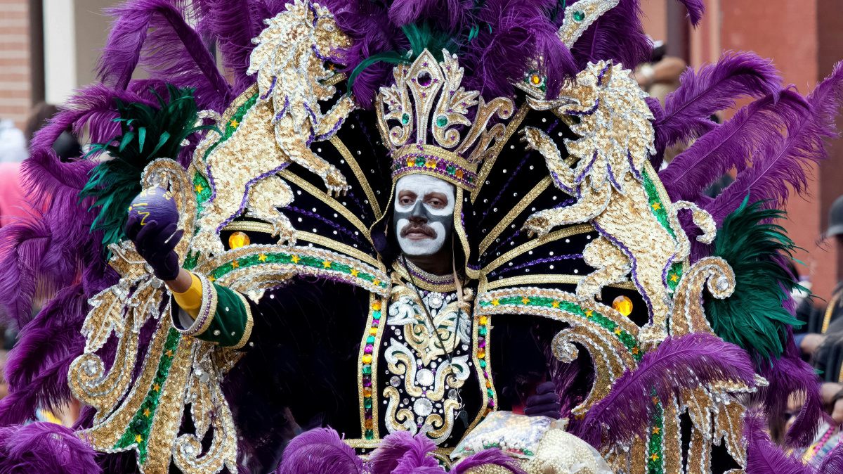 Episod 18: Louisiana