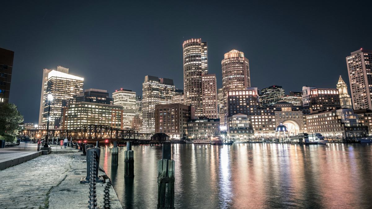 Episod 21: Massachusetts