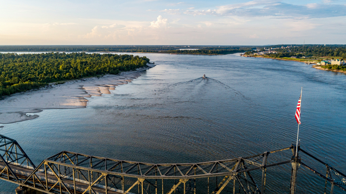 Episod 24: Mississippi