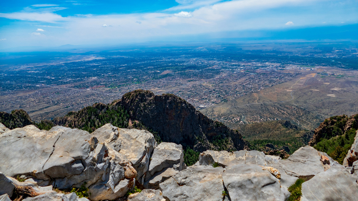 Episod 31: New Mexico