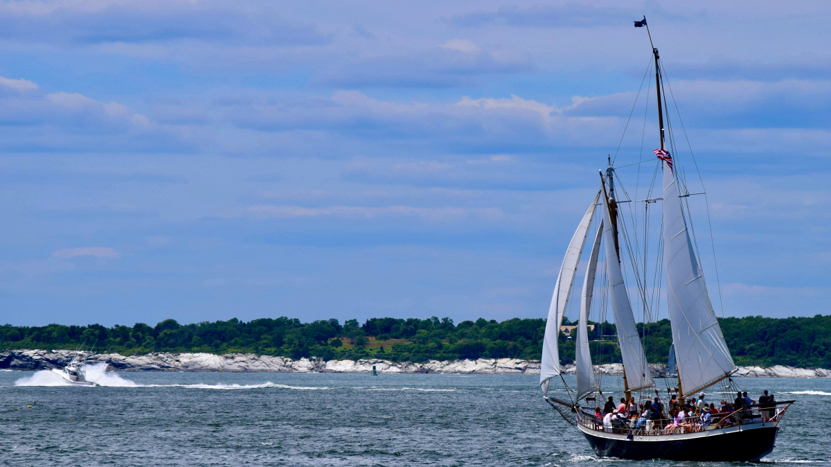 Episod 39: Rhode Island