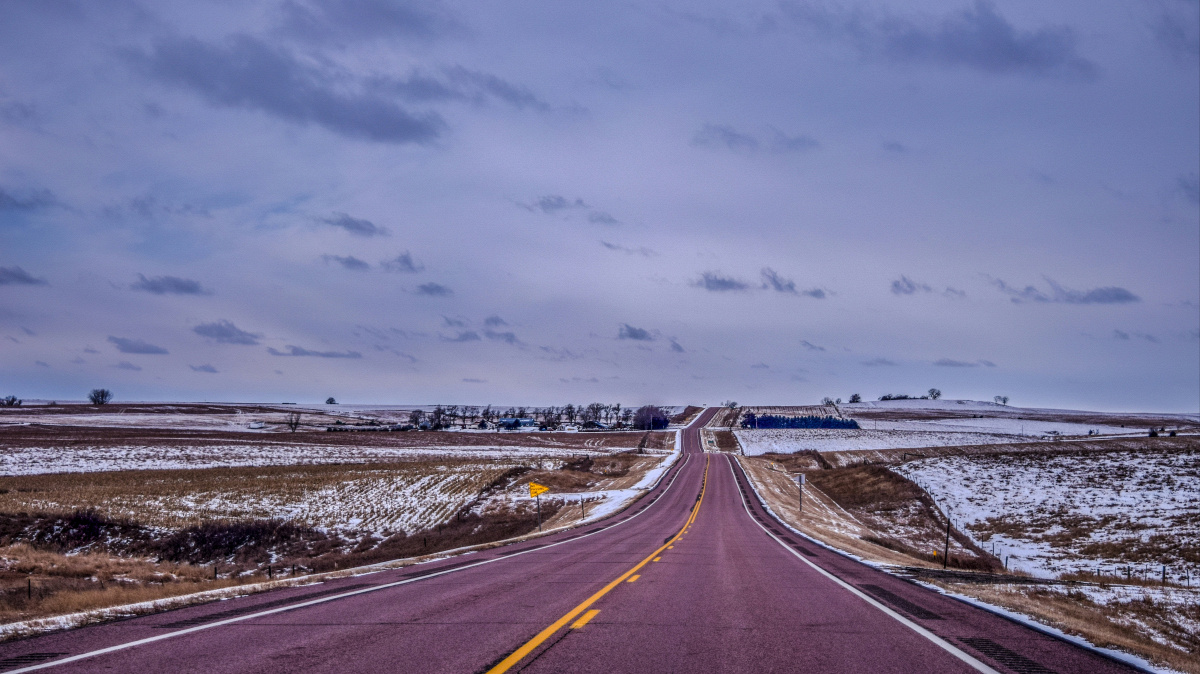 Episod 41: South Dakota