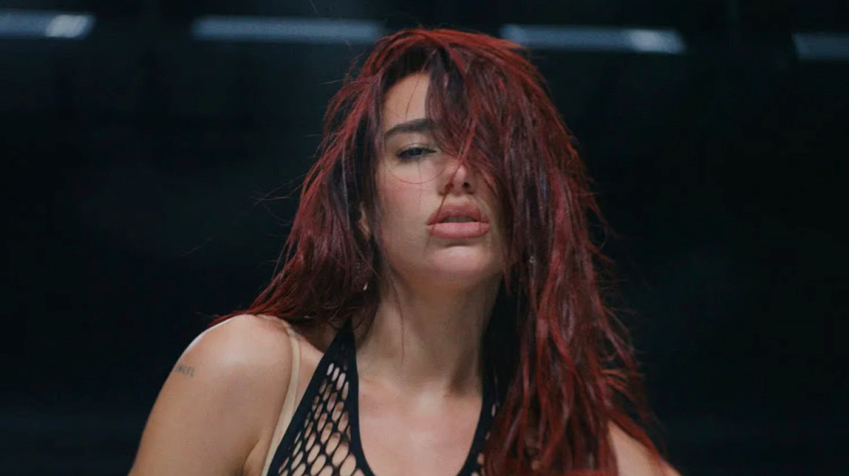 Song 2: Dua Lipa - Houdini (S.4 Ep.1)