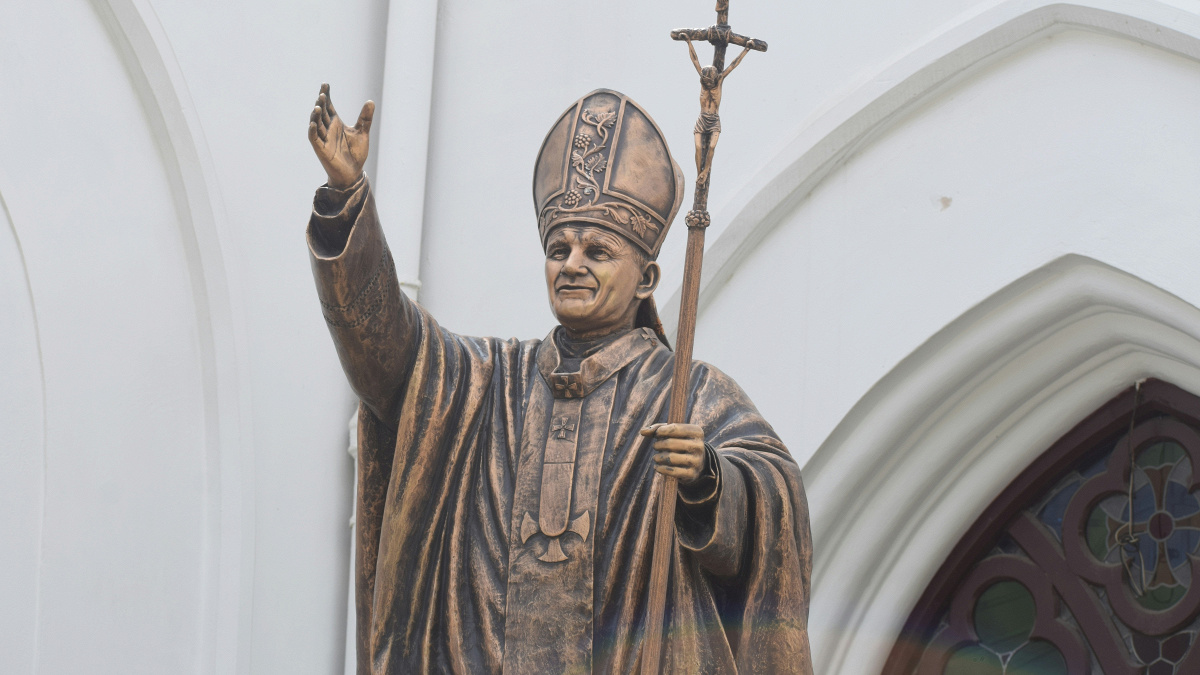 The Pope Quiz