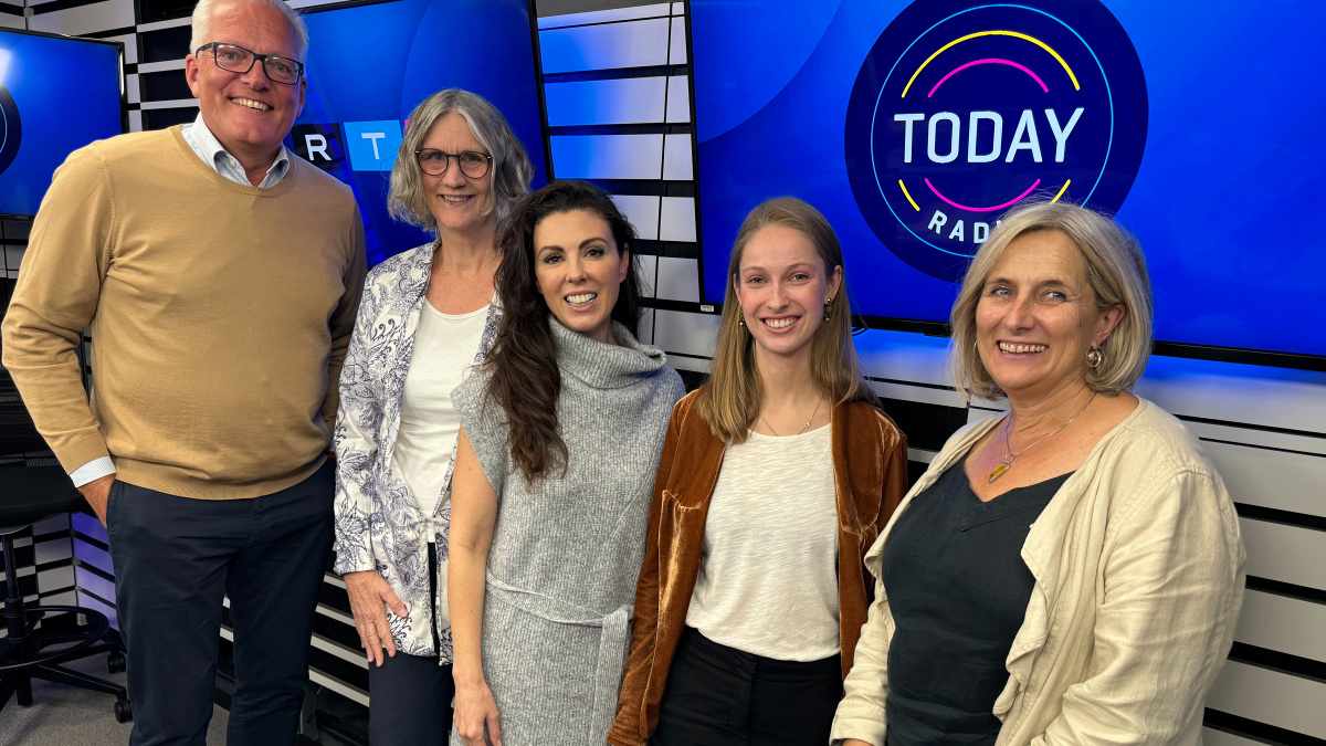 Building resilience from the inside out