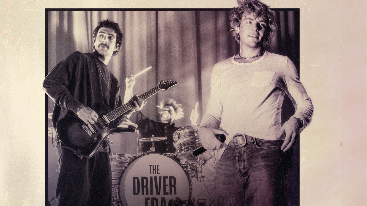 Talking Music with Ross & Rocky Lynch of The Driver Era