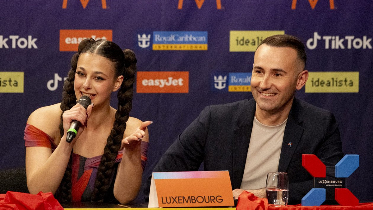 Entries to Luxembourg Song Contest now closed!