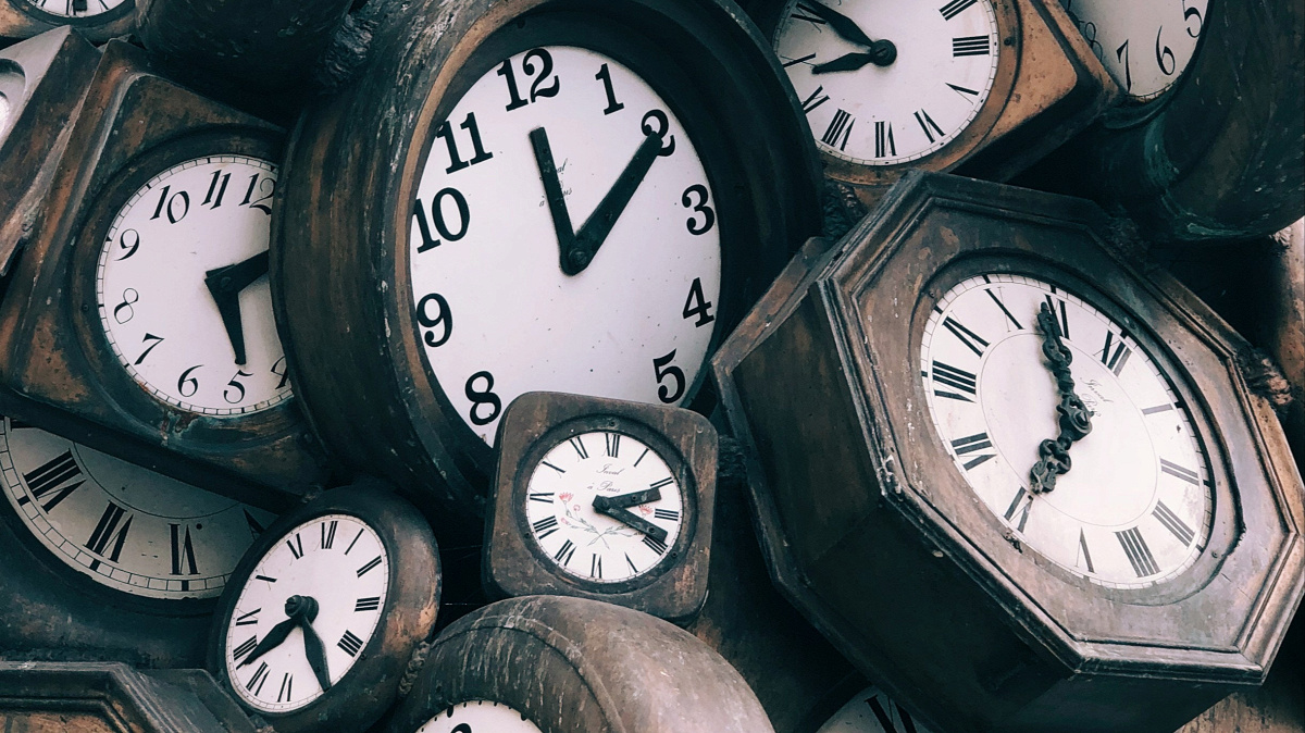 A Question of Time: Songs about Day/ Night