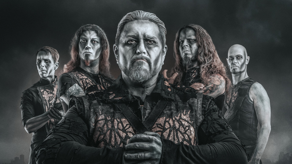 LOUDER - Interview with Falk Maria of POWERWOLF pt.1