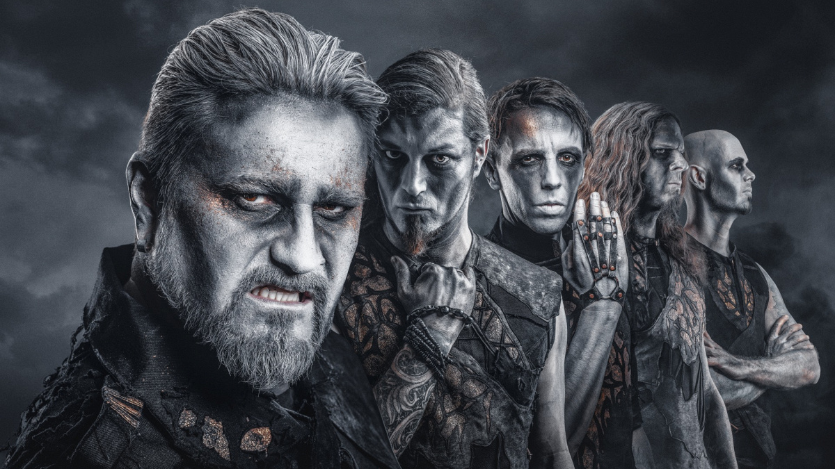 LOUDER: interview with Falk Maria of POWERWOLF part 2