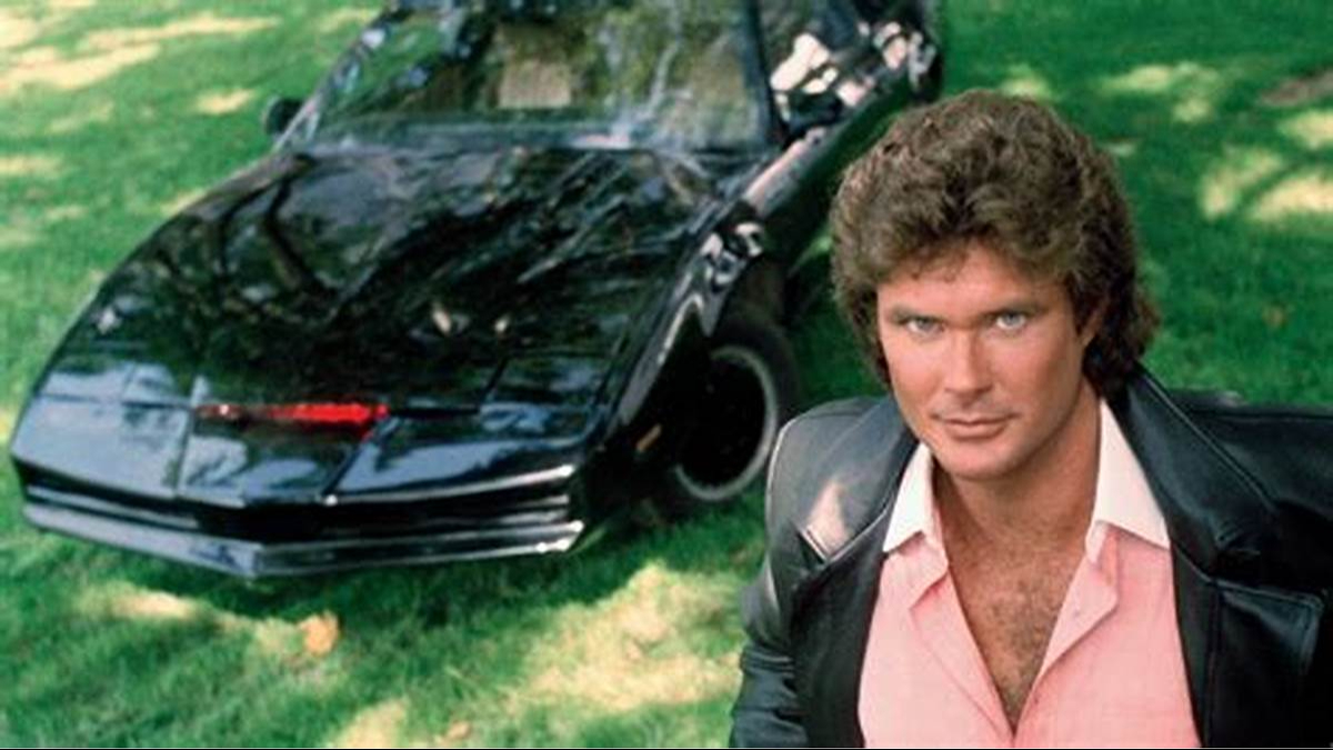 Show Tunes: Episode 2 - Knight Rider by Stu Philipps