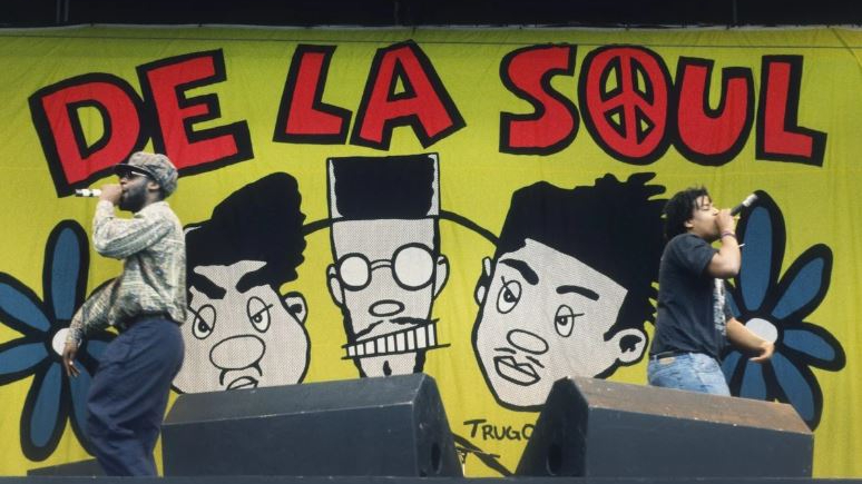 Song 2: Posdnuos - De La Soul (S.4 Ep.8)