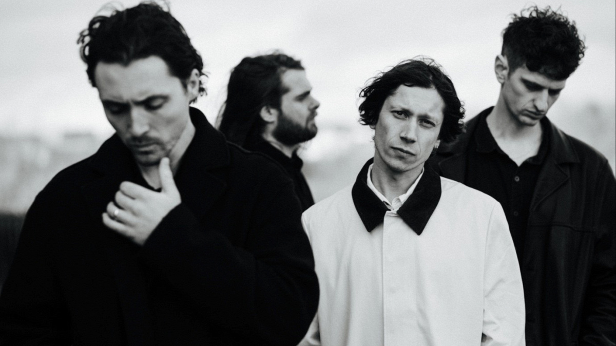Talking Music with October Drift's Kiran Roy