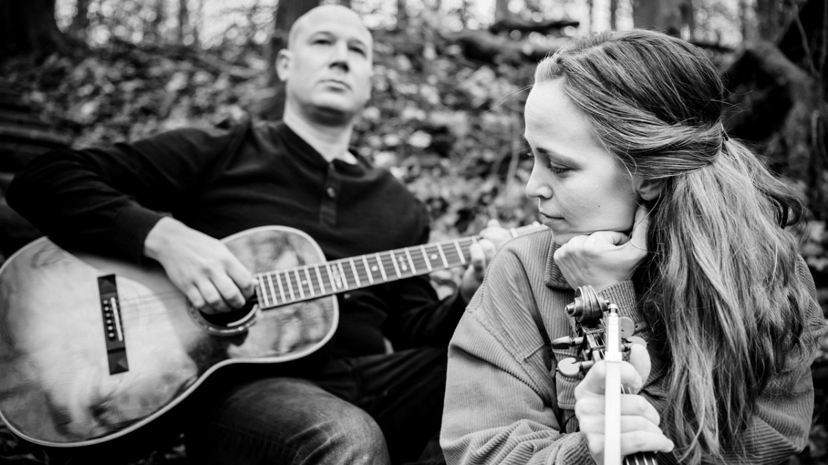 Just About : A Musical Duo Interview