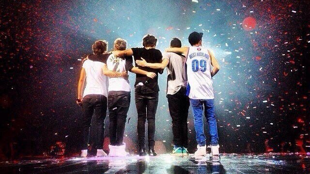 Remembering Liam Payne and One Direction