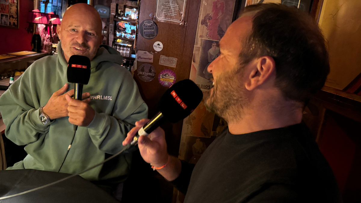 RTL-Afterwork: mam Detlef Steves