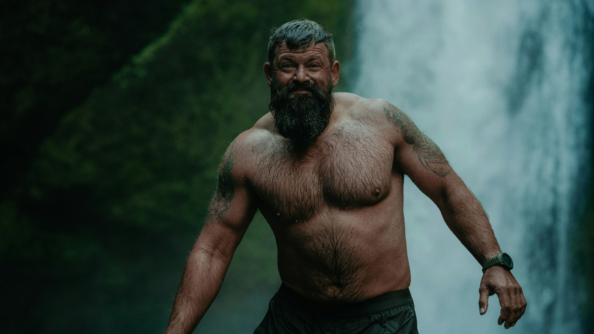 Who's That Hairy Man