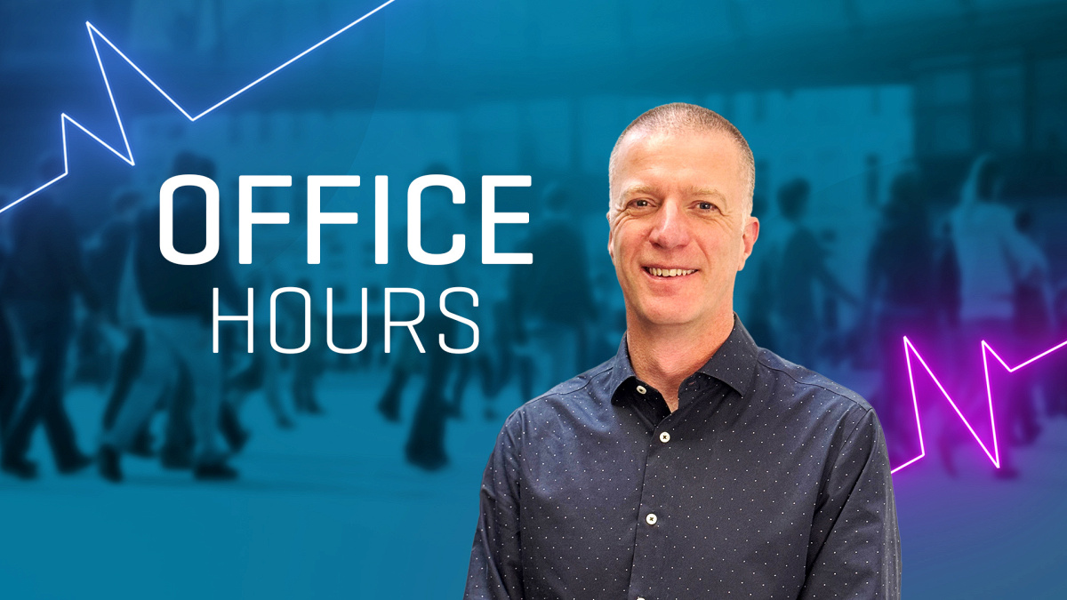Office Hours: Starts November 8th