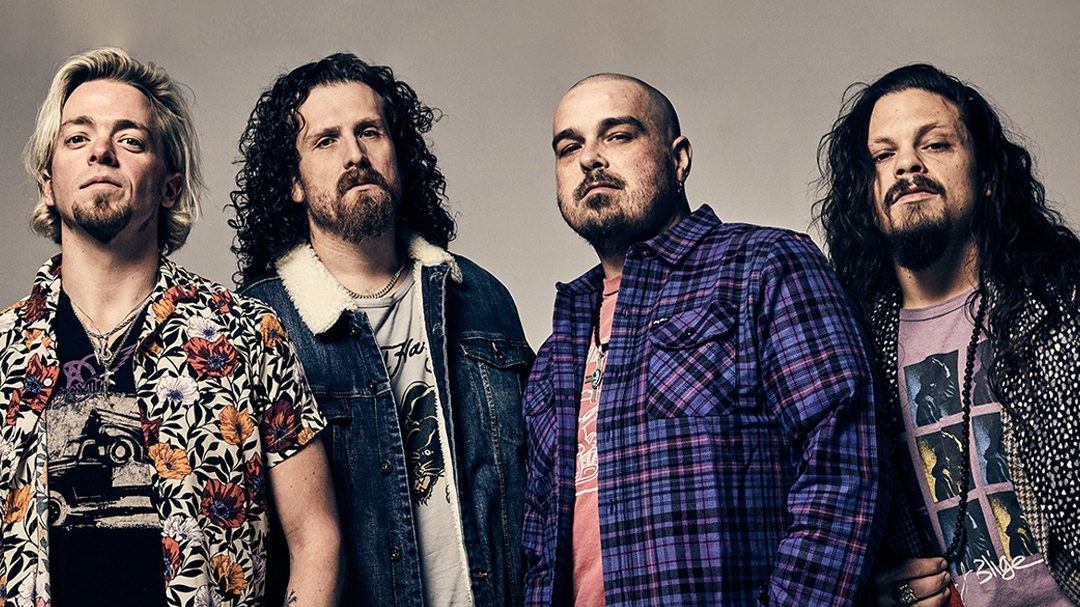 LOUDER: Ben Wells of Black Stone Cherry Interview Part 1