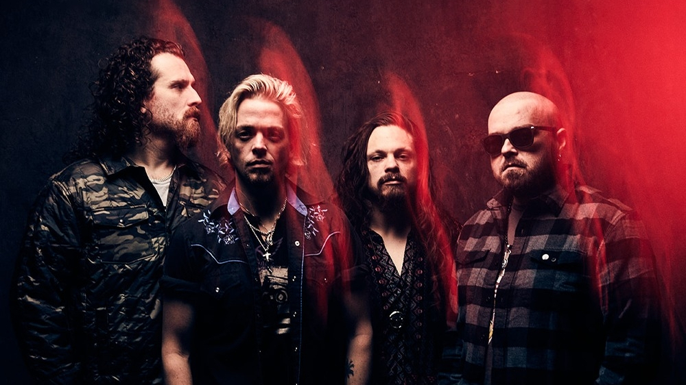 LOUDER: Ben Wells - Black Stone Cherry interview pt. 2