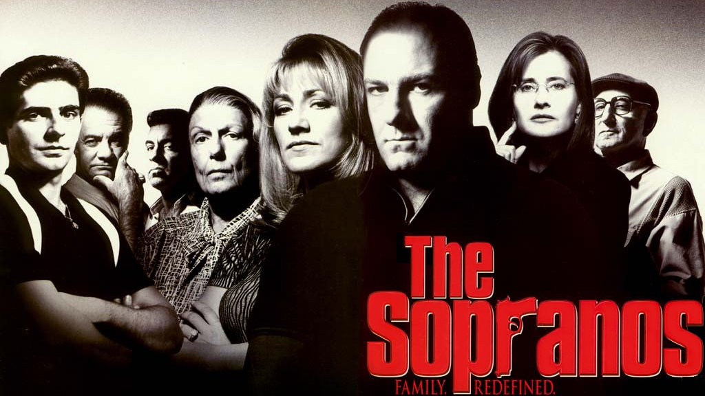 Show Tunes: Ep 5 - The Sopranos - Woke Up This Morning By Alabama 3
