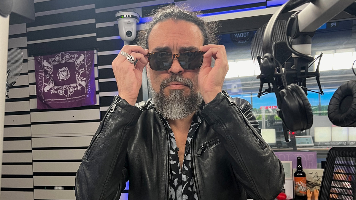 FRED BARRETO live plus start of Kraton/Desdemonia interview!