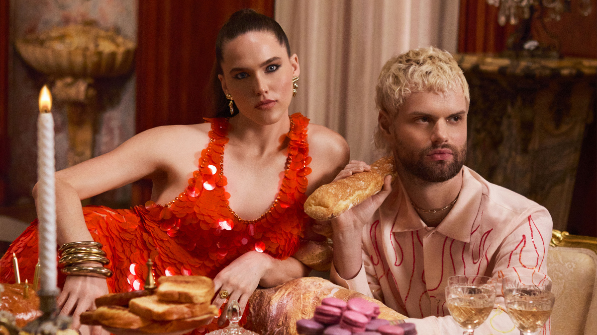 New Noise: Sofi Tukker interview part two.