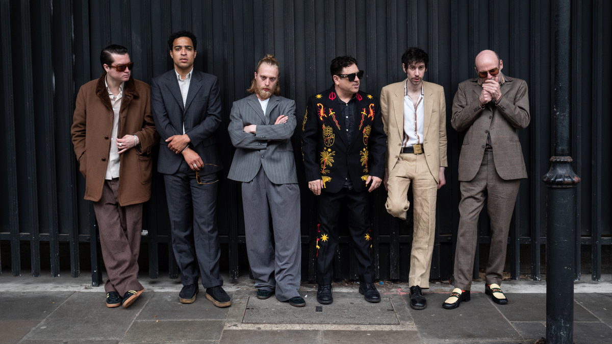New Noise: Clams of Warmduscher interview part one