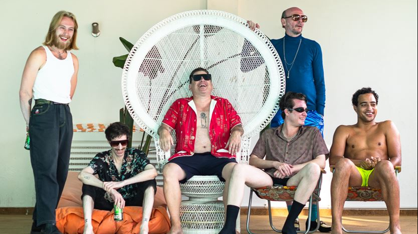 New Noise: Clams of Warmduscher interview part two