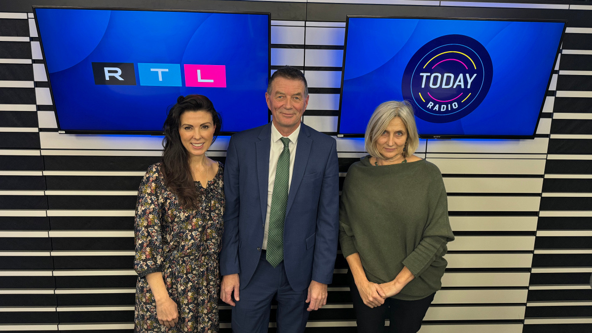 President of the EU Court of Auditors - Tony Murphy